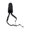 Fire Extinguisher Storage Bag Easy To Install Black Oxford Cloth Extinguisher Holder Bag For Car Seat Back