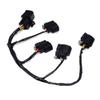 Zündspulen-Kabelbaumstecker 273502B000 für Kia Rio Soul für Hyundai Veloster
