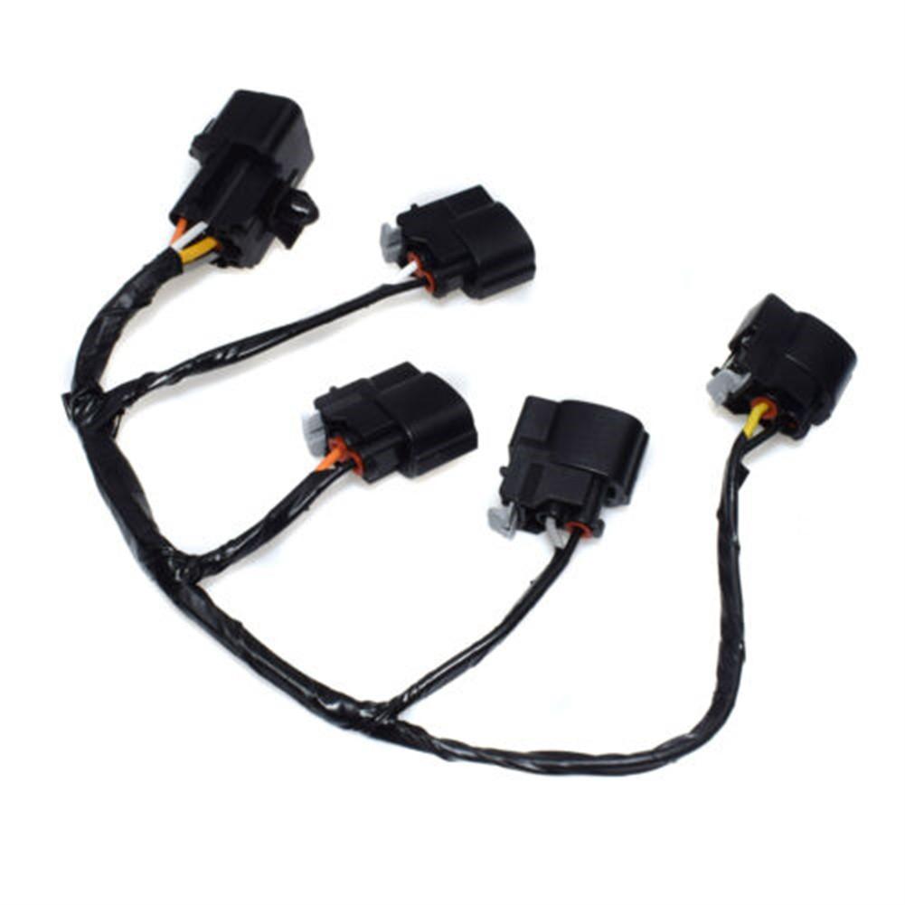 Zündspulen-Kabelbaumstecker 273502B000 für Kia Rio Soul für Hyundai Veloster