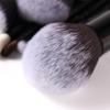 DUcare Professional 12pcs Makeup Brushes Set Powder Foundation Eyeshadow Face Eyes Black Natural-synthetic Hair Make Up Brushes