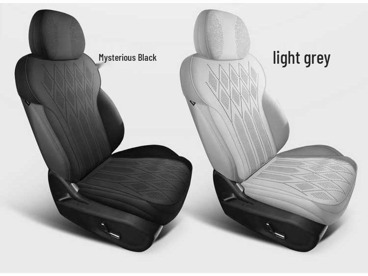 Lixingyue Universal Seat Cushion & Suede Cover for All Seasons - Model 202526 Dongfang Yao