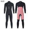 3mm/2mm Neoprene Wetsuit Surfing Diving Swimming Winter Cold Water Thermal Full Suit Unisex Adult