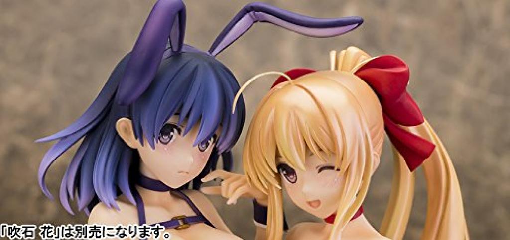 SKYTUBE Comic Aun Mizuhara Erika Racing Girl Illustration by Kurehito Misaki Scale PVC Painted Finished Figure Ver. 1/6