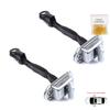 BDP1372-1 2 Pieces Front Door Stop Check Assy Limiter Strap for Toyota RAV4 MK3 XA30 A3 2005-2013 Vanguard A3 6862042020