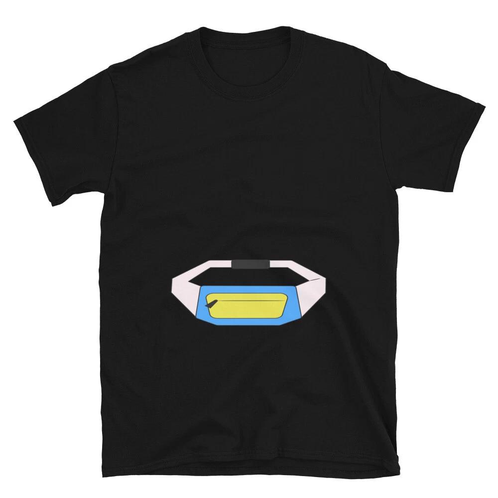 FANNY PACK Classic Graphic T-Shirt 3XL