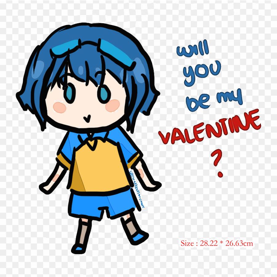 

Мультфильм Duniaku Net Game Iron on Heat Transfer Печать Виниловые патчи Наклейка для одежды DIY Аппликации Моющиеся пластыри