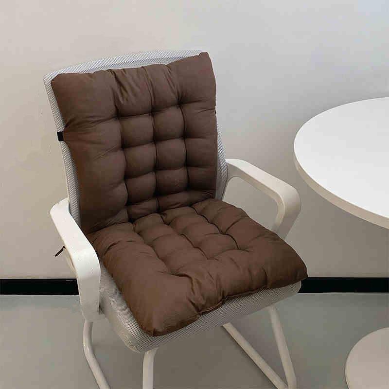 Chair Cushion And Cushion Integrated, Courtyard Dining Chair Cushion, Suitable For Indoor And Outdoor Use