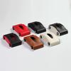 Decorative Tissue Dispenser Creative Car Leather Tissue Organizer Auto Napkin Holder  Bathroom