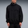 Puma Giacca Traspirante con Cappuccio Retro Futuristica Oversize Giacca Unisex 633020-01