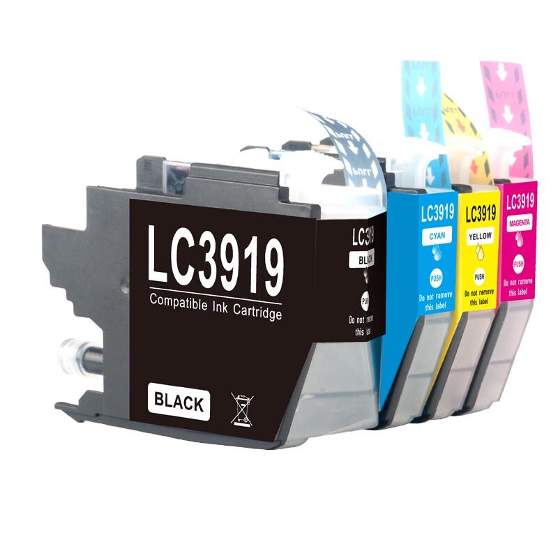 Huiwei LC3919 Compatible Ink Cartridge