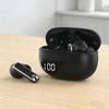 NE115 Wireless Sports In Ear Headphones With Digital Battery Display For Long Music Playbacks