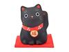 Figurka Maneki Neko - Czarny