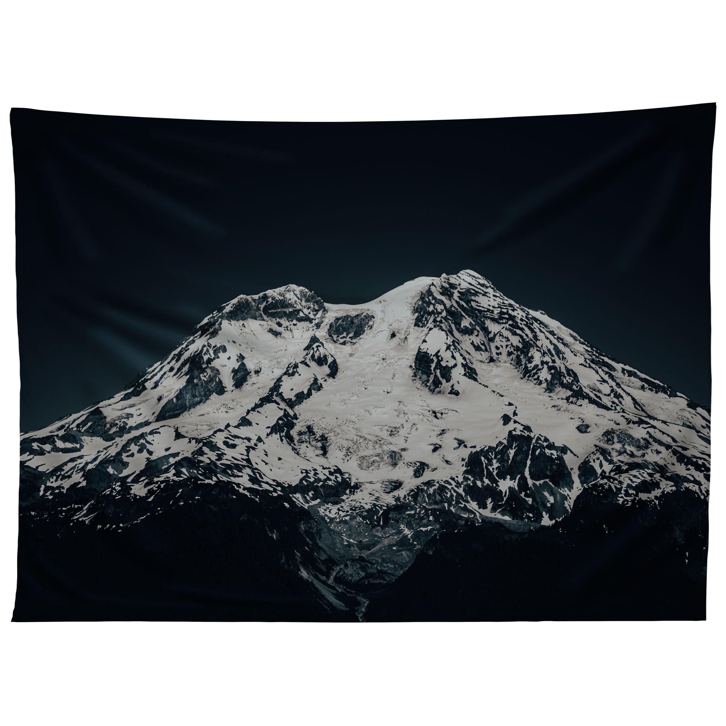 DARK RAINIER tapestry 75x100