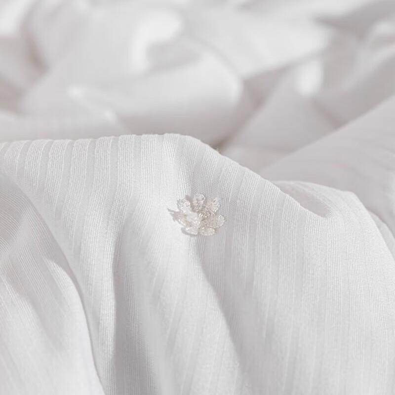 MUJI Sateen Mulberry Silk Quilt