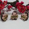 Hedgehog Resin Desk Decoration With Ecofriendly Finish For Home And Use Gift