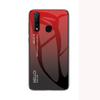 For VIVO Z5X Case Fashion Hard Tempered Glass Luxury Gradient Protective Back Cover Case For Vivo Z5x Z5 X Vivoz5x Phone Shell