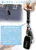 [HUDIY] Noah Exclusive Genuine Leather Key Chain, Leather Key Chain,