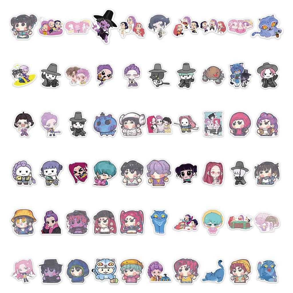 Stickers 60PCS ,Laptop Sticker Waterproof Vinyl Stickers Car Sticker Motorcycle Luggage Decal Patches Skateboard Sticker DIY Decals