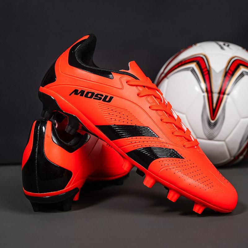 Pantofi sport de exterior pentru bărbați, pantofi de fotbal casual și la modă, ghete de fotbal ultraușoare pentru bărbați