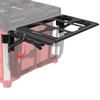 Folding Packout Mount Compatible with Milwaukee Packout Side Storage for Your Packout Toolbox. System.