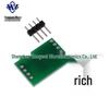 Compact HX711 24-bit Precision Weighing Sensor Module