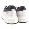 Pristine Valentino Garavani sneakers One Stud Purple white leather 40 XY2S0E71 Used
