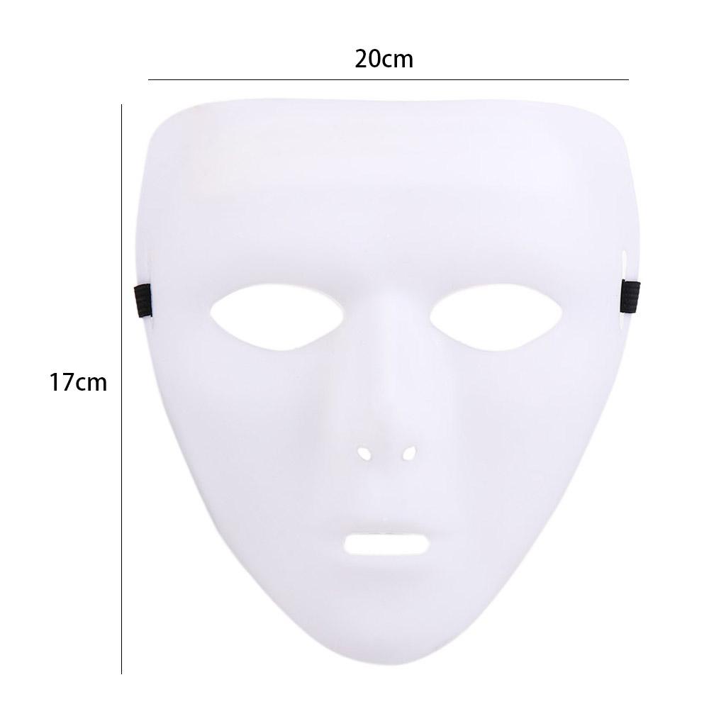 Selling Adult Ghost Kids Adult Mask Horror Mask Full Face Mask Halloween Props Costumes Accessories