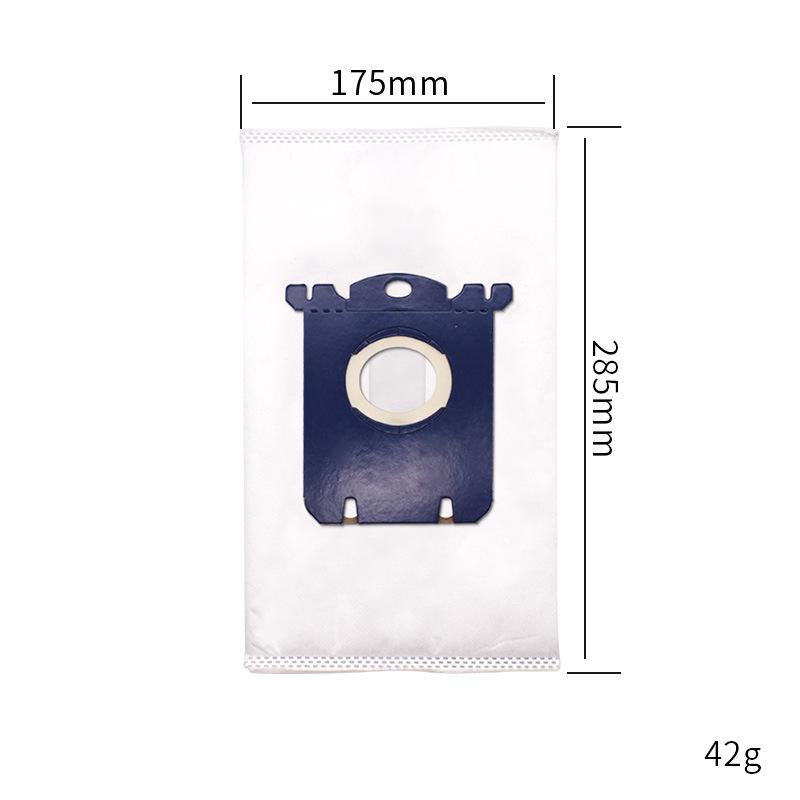 Electrolux Staubsauger S-Beutel FC8202 HR8375 Filterpapier Zubehör