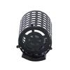 10Pcs Fishing Tackle Feeders Cage Replacement Round Fishing  Baits Cage Feeders Basket Trap Lure Holder Enduring