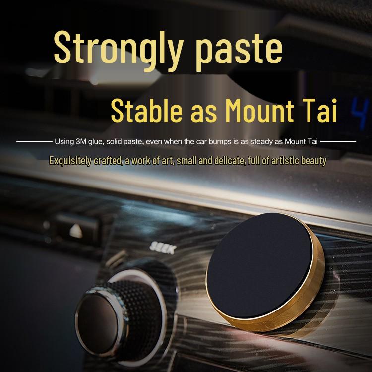Compact Magnetic Car & Home Phone Holder