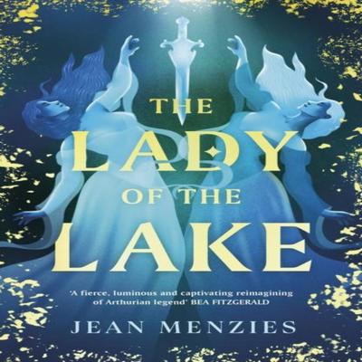 Pani Jeziora autorstwa Jean Menzies Książka w twardej oprawie 9780241675694