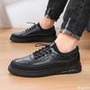 Men Summer Casual Flat Shoes Comfortable Fashionable New Casual Versatile minimalist flats business Perfect for Casual Daily Wear and Matching