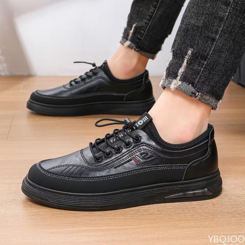 Men Summer Casual Flat Shoes Comfortable Fashionable New Casual Versatile minimalist flats business Perfect for Casual Daily Wear and Matching