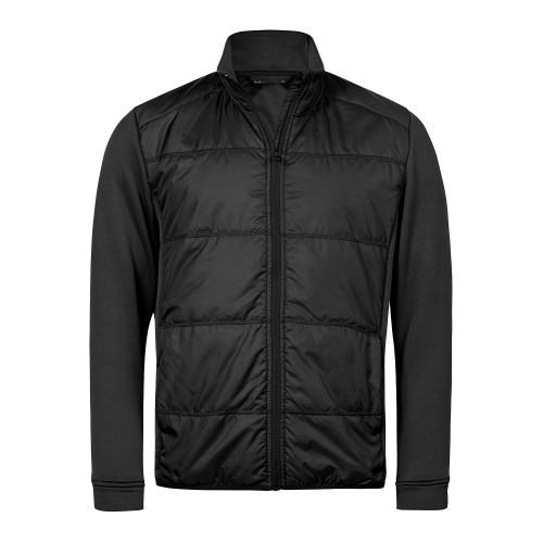 Tee Jays Mens Stretch Hybrid Jacket