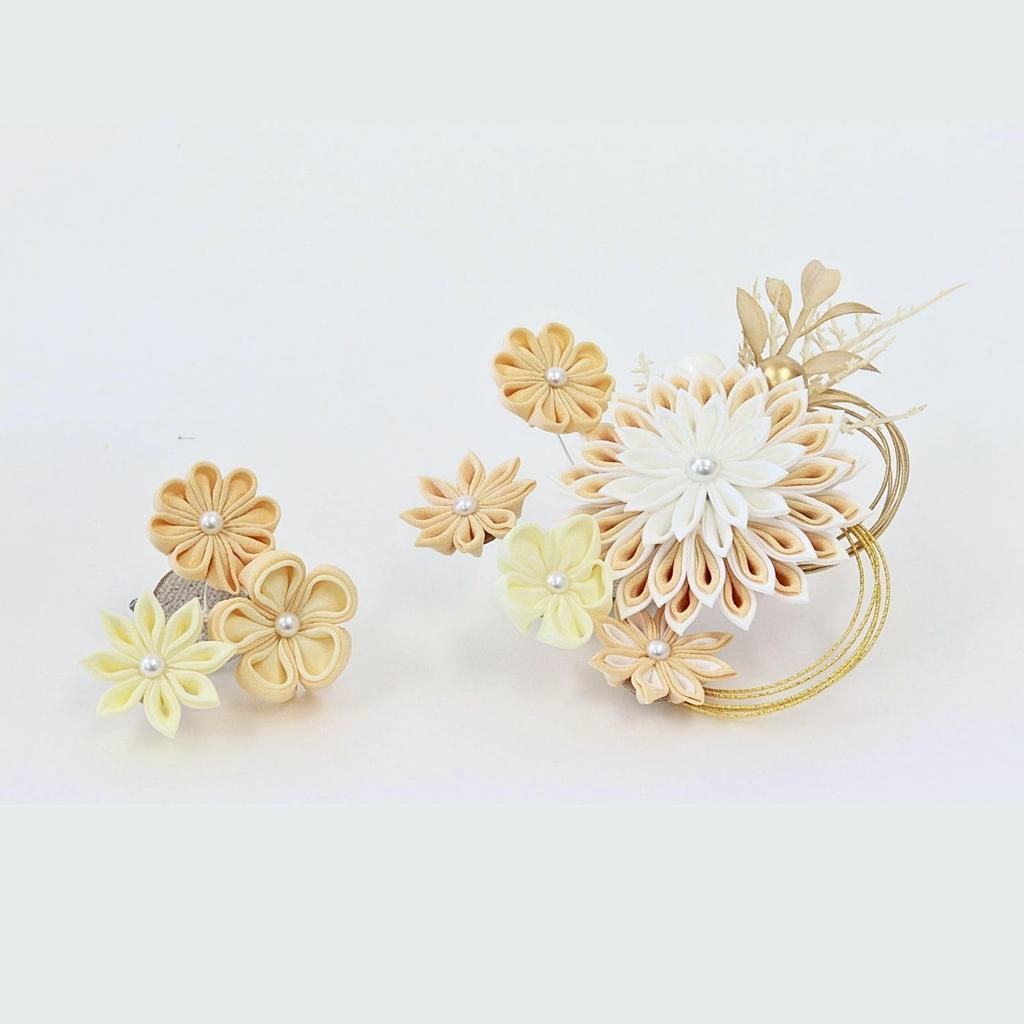 Hagoita Display Size Cypress Hair Acrylic Height M2613 (battledore) Case, 7, Wood, Tsumami-zaiku (hand-crafted), Ornament, Case, 28.7cm,