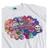 Masters Of The Universe Unisex Adult Crowd T-Shirt