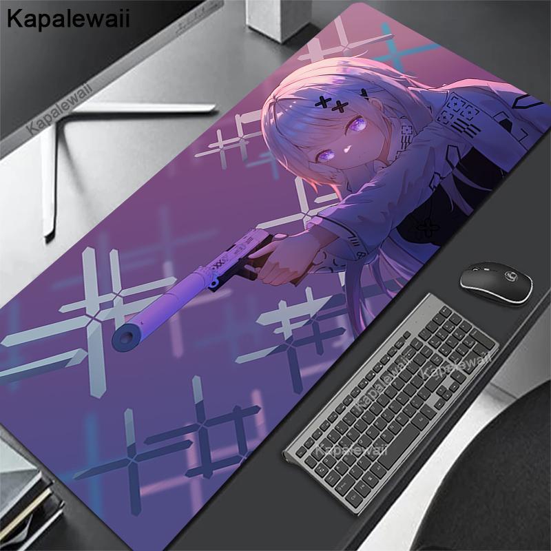 Extended Mouse Pad CSGO Gaming Mousepads PC Gamer Desk Protector Large Keyboard Pads XXL Game Black Mouse Mat