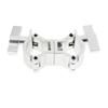 Double Locking Aluminum Magnesiums Alloys Stage Light Clamps For Secure Mounting In Event And Performances