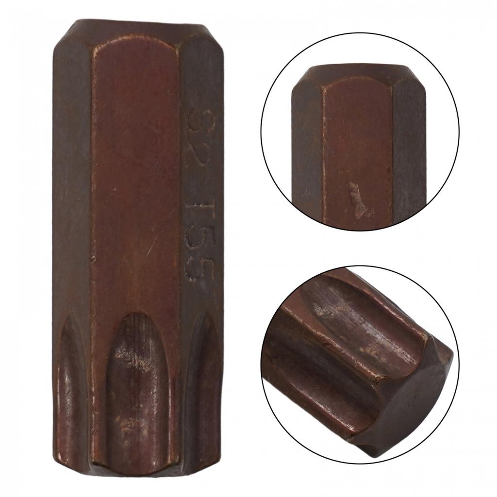 Screwdriver Bits Anti-corrosion Electric Screwdriver Bits Brand New Unused