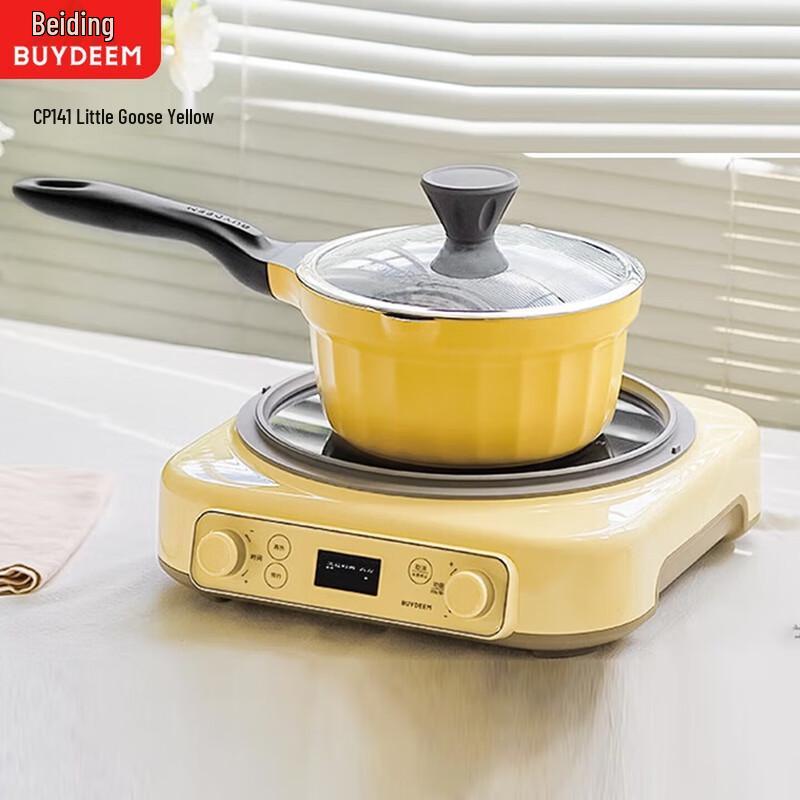 

Buydeem Non-Stick Enamel Pot
