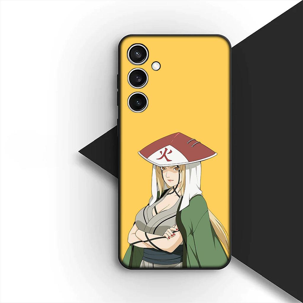 Protective Cover Tsunade Narutos Kakashi for Xiaomi Redmi 15 15C 14C 8A A4 A5 Note 8 7 14 Pro + 8T 14S Phone Case