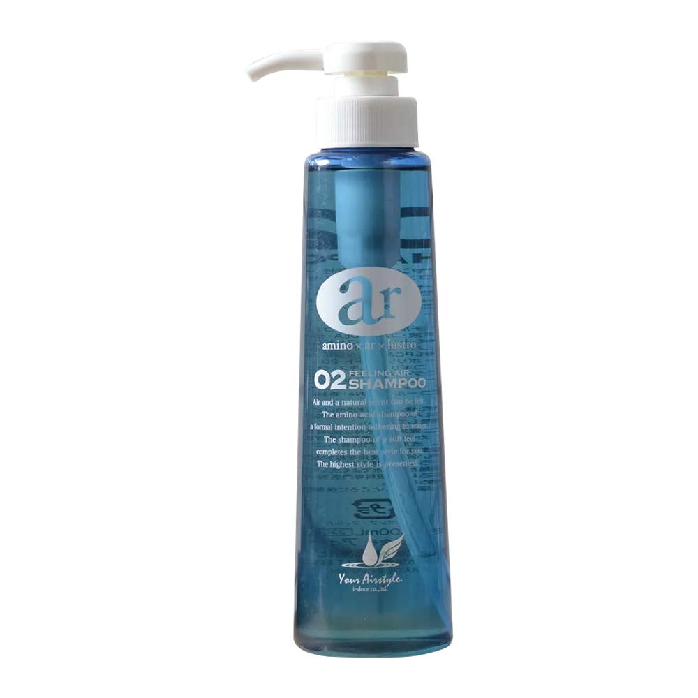 

ar O2 Shampoo 300ml