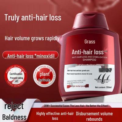 Dr. Xin Professional Hair Care Shampoos