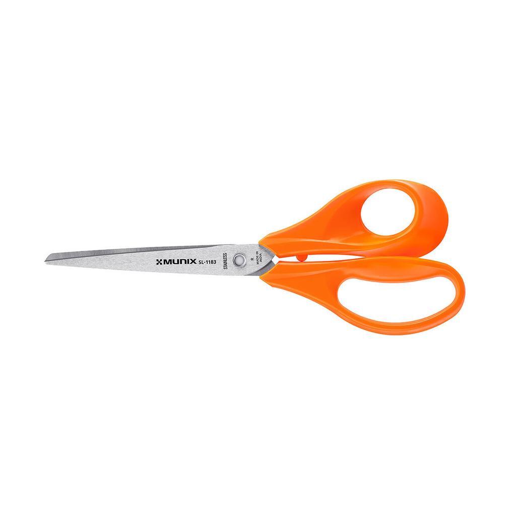 Kangaro MUNIX Scissors SL-1183 210 Mm with Orbital Riveting for Smoot Pack 1 | V JL156586836261