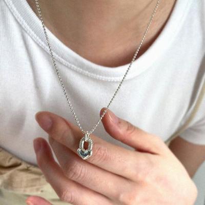 Love Spring Necklace