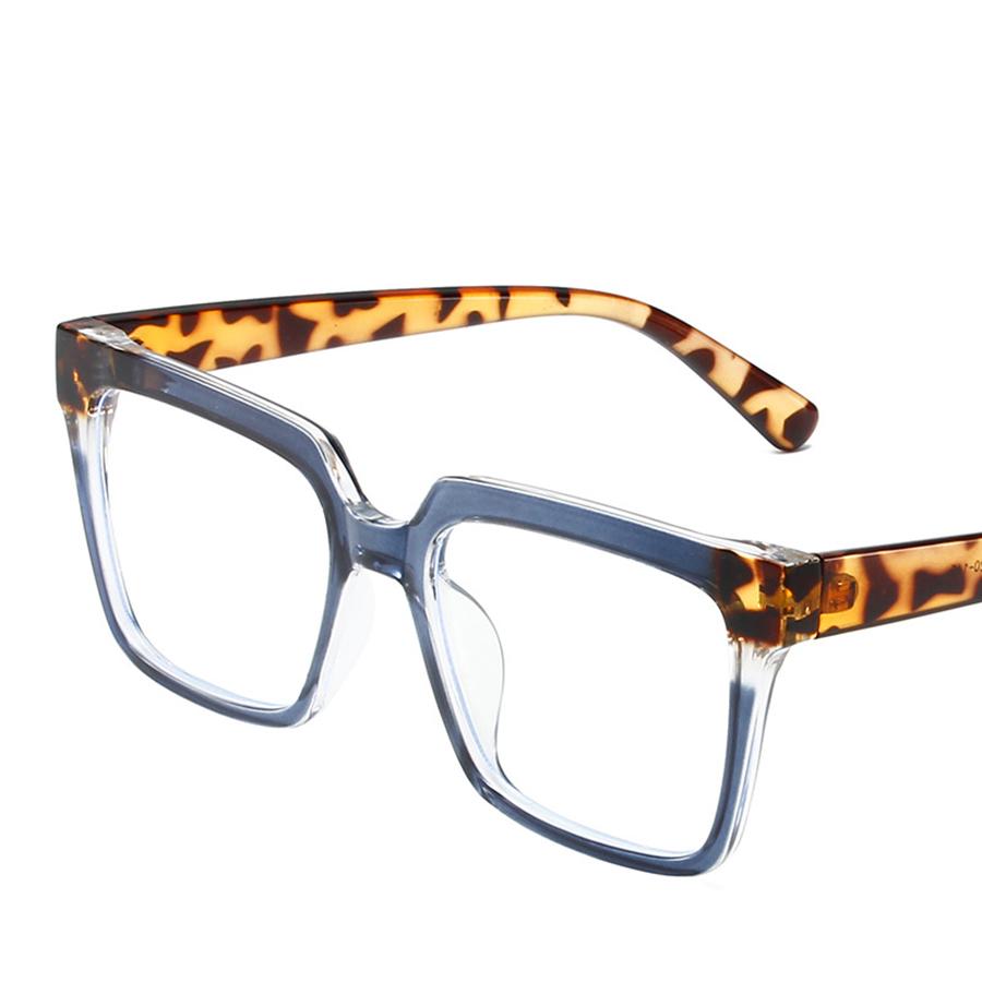 

Новый ретро прозрачный держатель для компьютерных очков для мужчин и женщин, очки с защитой от синего света, оптические очки