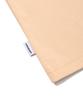 COVERNAT WOMAN Regular Fit Glitter Copper Logo T-Shirt Salmon