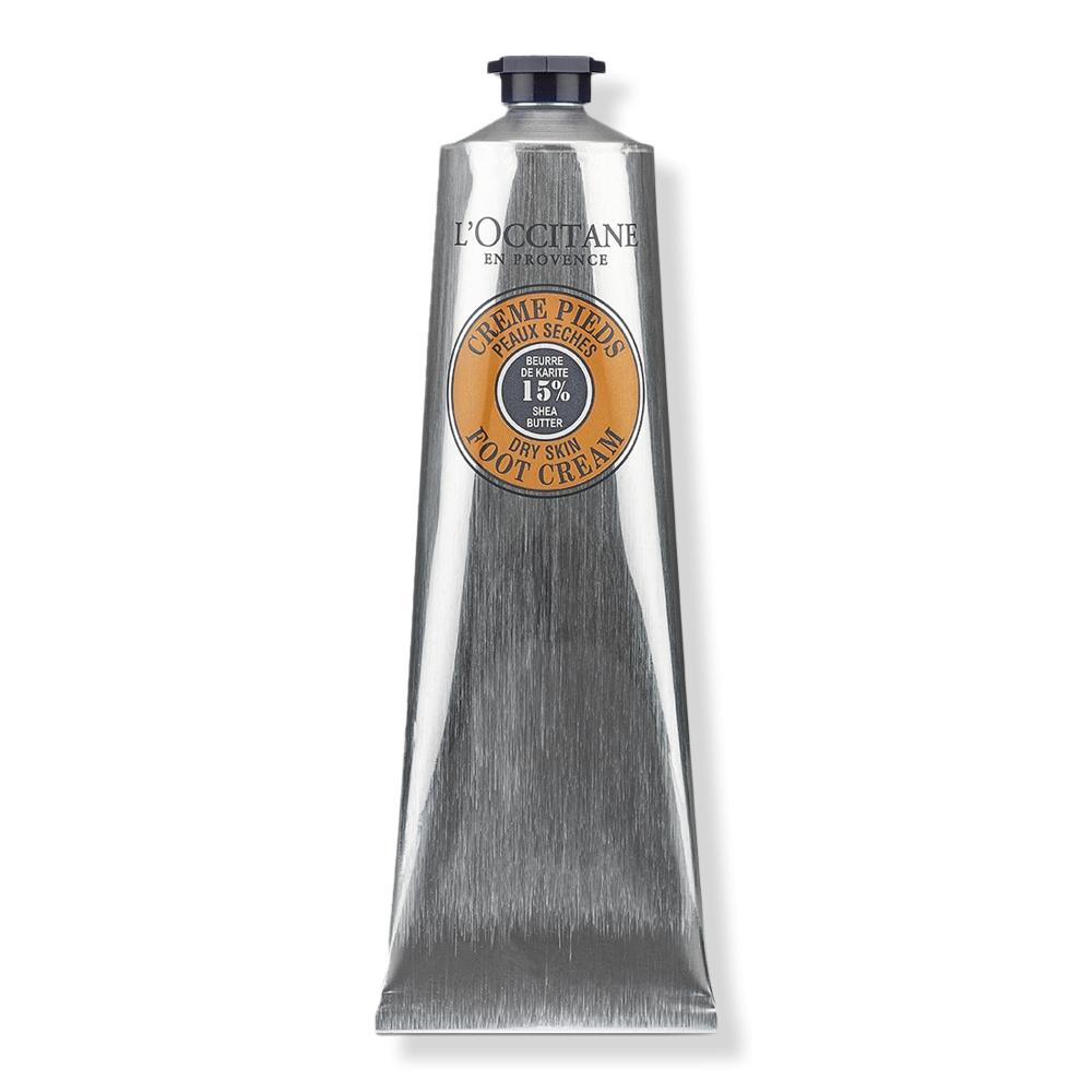 

Крем для ног с маслом ши L Occitane для сухой кожи 5,3 унции