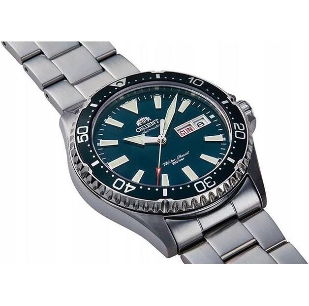 Orient Mako III Automatic Watch Raaa0004E19B
