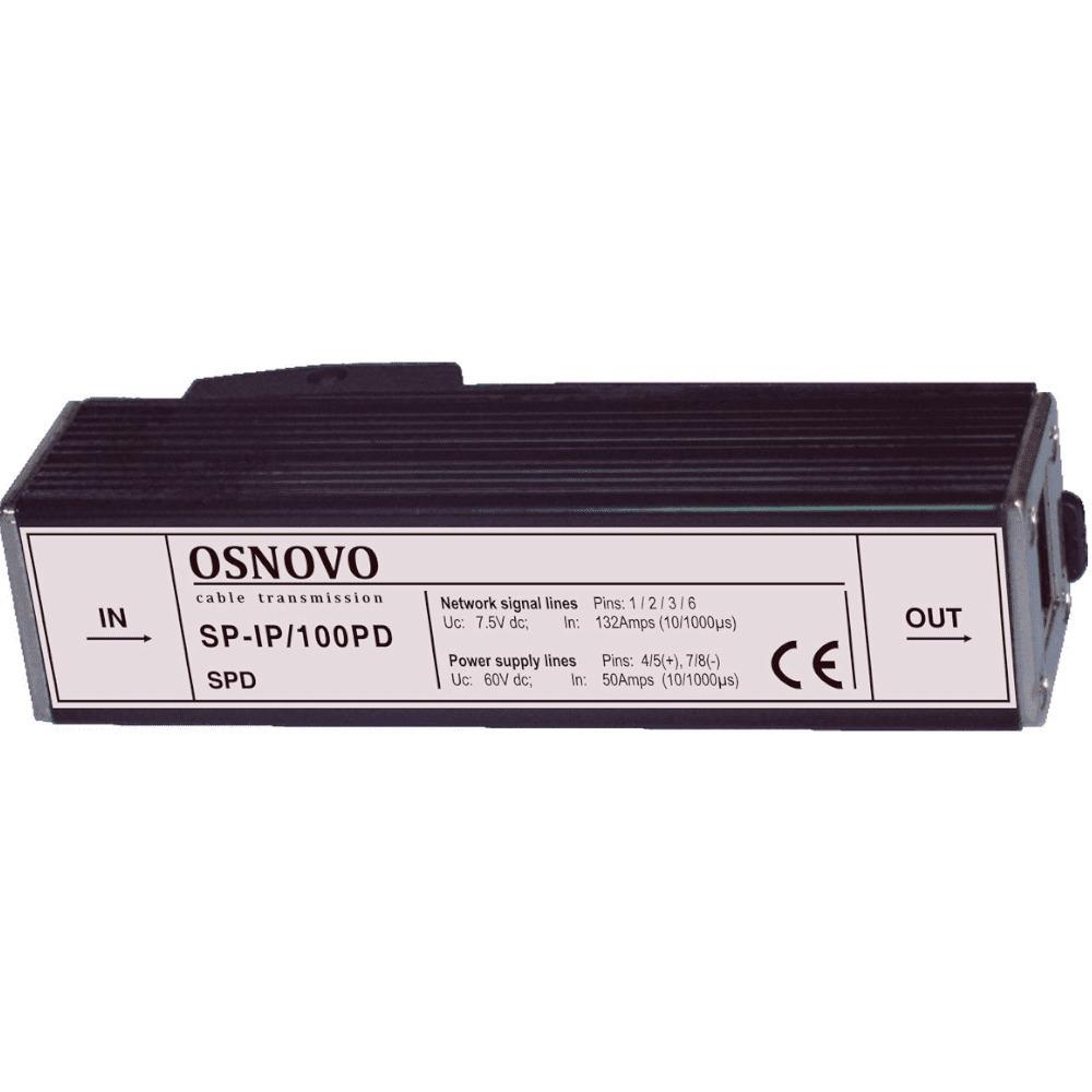 

Lightning Protection Osnovo Sp-ip 100pd